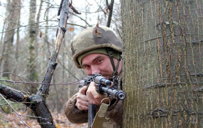 На Покровському напрямку продовжуються штурми: ворог намагається просунутися малими групами На Покровському напрямку продовжуються штурми: ворог намагається просунутися малими групами