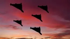 Стало известно сколько вражеских дронов сбили ночью в Николаевской области Стало известно сколько вражеских дронов сбили ночью в Николаевской области