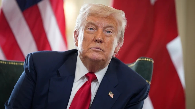 Трамп назвал следующую цель для возможного вторжения Трамп назвал следующую цель для возможного вторжения