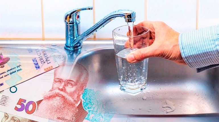 У Миколаєві підвищили тарифи на воду для бізнесу У Миколаєві підвищили тарифи на воду для бізнесу