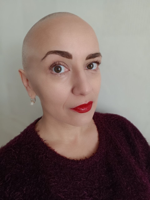 «Спасибо, что не даете упасть»: николаевская журналистка борется с раком, ей необходима помощь «Спасибо, что не даете упасть»: николаевская журналистка борется с раком, ей необходима помощь