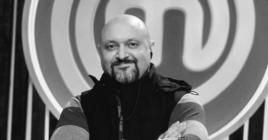 На фронте погиб постановщик телешоу «Зважені та щасливі» и «МастерШеф» На фронте погиб постановщик телешоу «Зважені та щасливі» и «МастерШеф»