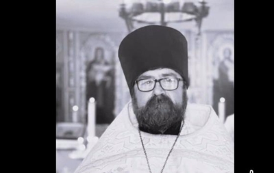 На Херсонщине из-за удара РФ погиб священник На Херсонщине из-за удара РФ погиб священник