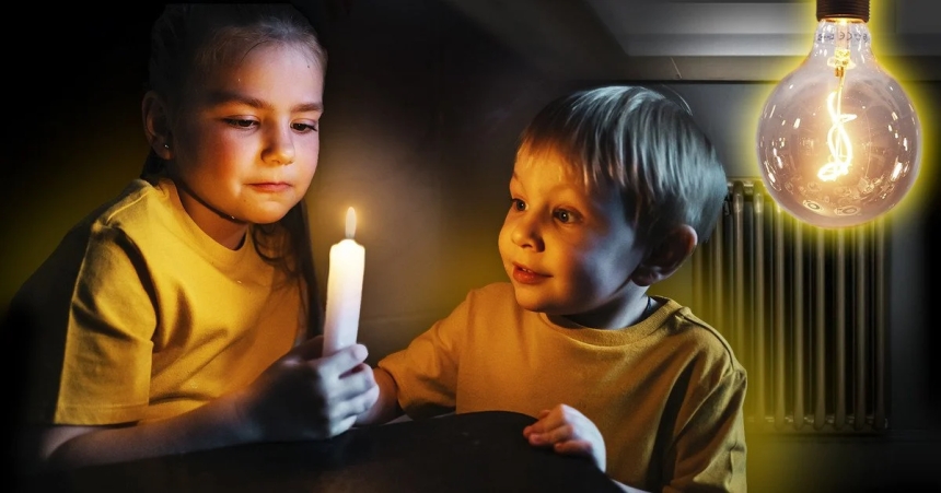 Отключение света в Николаевской области: какие графики будут действовать 7 января Отключение света в Николаевской области: какие графики будут действовать 7 января