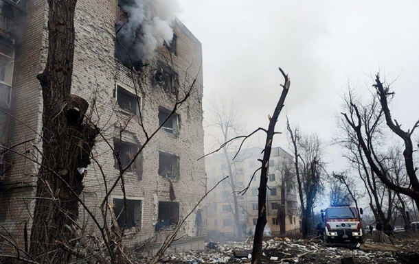 Удар по Кривому Рогу: 8 пострадавших Удар по Кривому Рогу: 8 пострадавших