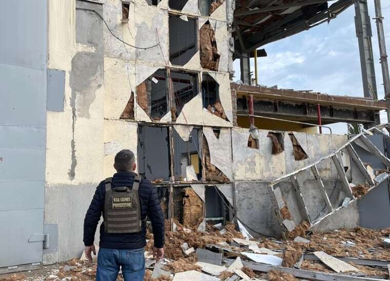 Росіяни здійснили одну із найбільших атак на Кривий Ріг за весь час: наслідки Росіяни здійснили одну із найбільших атак на Кривий Ріг за весь час: наслідки