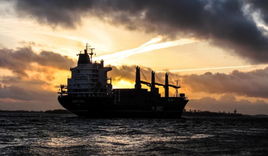 На захваченном США российском танкере было 17 украинцев, - посол На захваченном США российском танкере было 17 украинцев, - посол