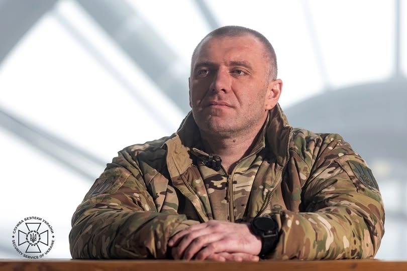 Зеленский внес в Раду представление об увольнении главы СБУ Зеленский внес в Раду представление об увольнении главы СБУ