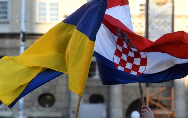 Хорватія виділила терміновий пакет допомоги Україні Хорватія виділила терміновий пакет допомоги Україні