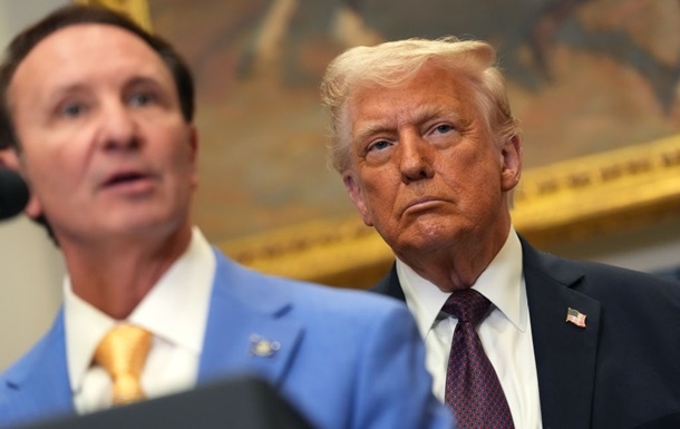 Спецпосланник Трампа: Дания оккупировала Гренландию Спецпосланник Трампа: Дания оккупировала Гренландию