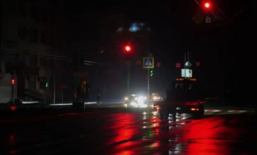 Ночью Кривой Рог атаковали «шахеды»: город остался без тепла и воды Ночью Кривой Рог атаковали «шахеды»: город остался без тепла и воды