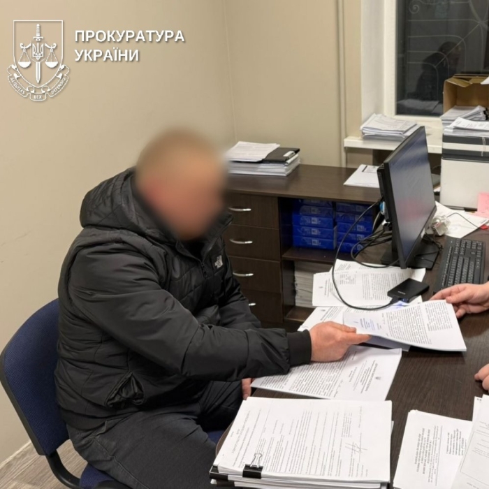 Сотрудник ТЦК в Николаевской области помог военнообязанному незаконно сняться с воинского учета Сотрудник ТЦК в Николаевской области помог военнообязанному незаконно сняться с воинского учета