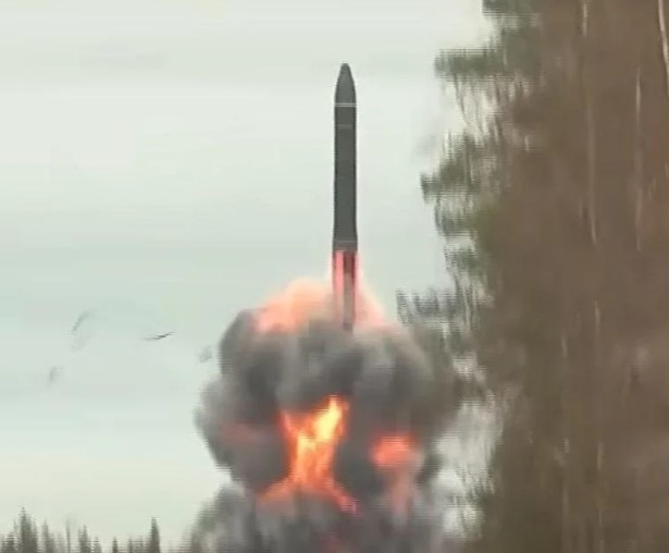 Сколько ракет "Орешник" есть у России: ответ разведки Сколько ракет "Орешник" есть у России: ответ разведки