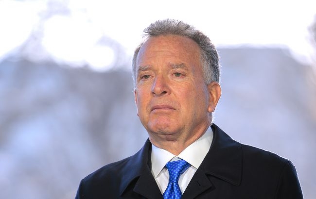 Уиткофф положительно оценил переговоры США, Украины и РФ Уиткофф положительно оценил переговоры США, Украины и РФ