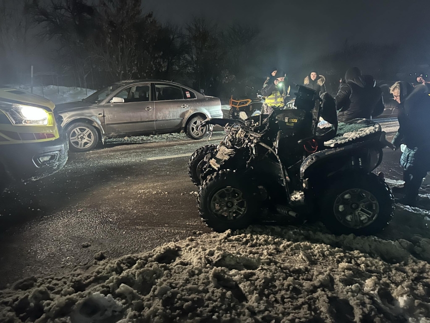 Народный депутат от «Слуги народа» погиб в ДТП на квадроцикле Народный депутат от «Слуги народа» погиб в ДТП на квадроцикле