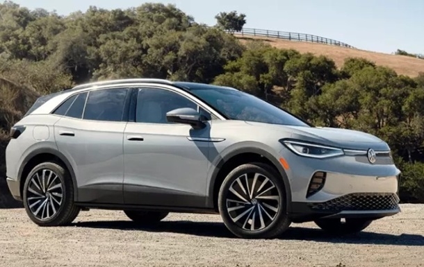 Volkswagen отзывает более 44 тысяч электрокаров из-за риска пожара Volkswagen отзывает более 44 тысяч электрокаров из-за риска пожара