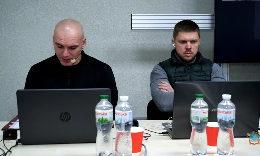 Началась очередная сессия Николаевского горсовета (трансляция) Началась очередная сессия Николаевского горсовета (трансляция)