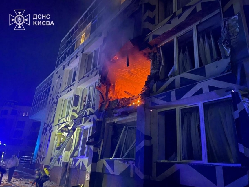 Пациент частной клиники погиб из-за удара дрона: вдова погибшего обвинила сотрудников в халатности Пациент частной клиники погиб из-за удара дрона: вдова погибшего обвинила сотрудников в халатности