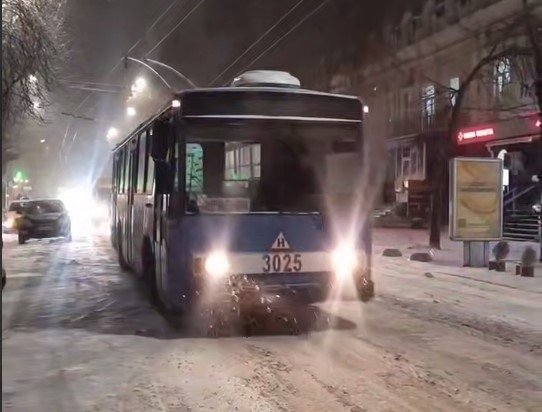 Сегодня в Николаеве будет работать электротранспорт, – Сенкевич Сегодня в Николаеве будет работать электротранспорт, – Сенкевич