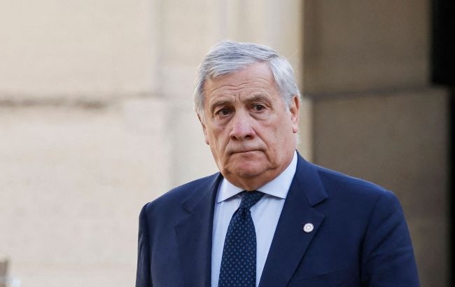 Италия «за» вступление Украины в ЕС, но в приоритете другие страны, — глава МИД Италия «за» вступление Украины в ЕС, но в приоритете другие страны, — глава МИД