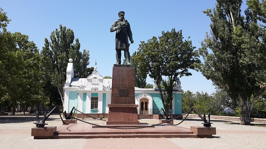 Чому миколаївський адмірал Макаров не підпадає під дерусифікацію - позиція Інституту нацпам'яті Чому миколаївський адмірал Макаров не підпадає під дерусифікацію - позиція Інституту нацпам'яті