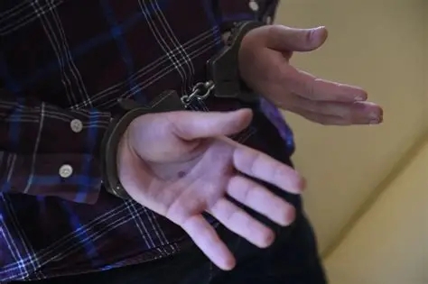 Умер в наручниках: в Киеве задержание мужчины завершилось трагедией Умер в наручниках: в Киеве задержание мужчины завершилось трагедией