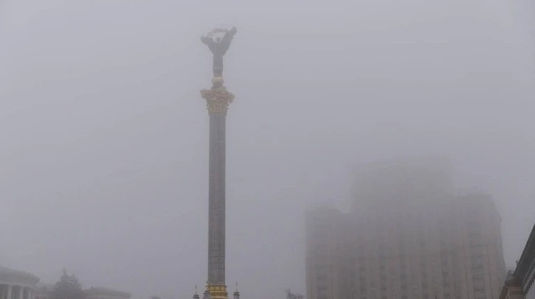 Киев на грани катастрофы из-за российских обстрелов, - Кличко Киев на грани катастрофы из-за российских обстрелов, - Кличко