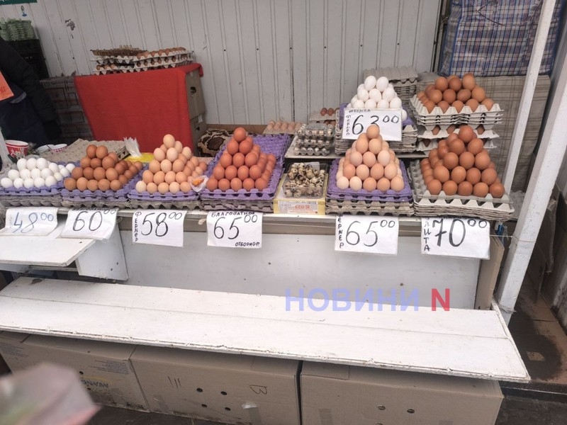 Лютневий ринок у Миколаєві: які ціни на основні продукти (фоторепортаж) Лютневий ринок у Миколаєві: які ціни на основні продукти (фоторепортаж)