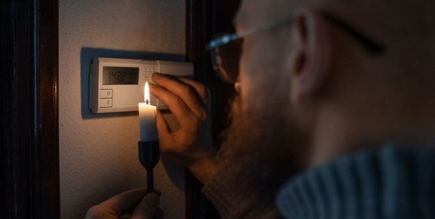 В Україні ціле місто залишилося без світла після удару балістичною ракетою В Україні ціле місто залишилося без світла після удару балістичною ракетою