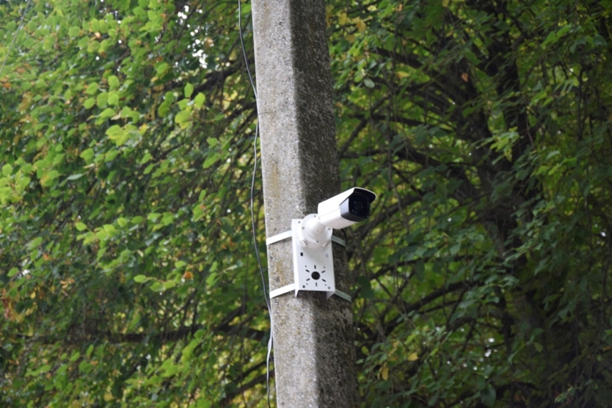 В лесах Николаевской области установят камеры, - «Леса Украины» В лесах Николаевской области установят камеры, - «Леса Украины»