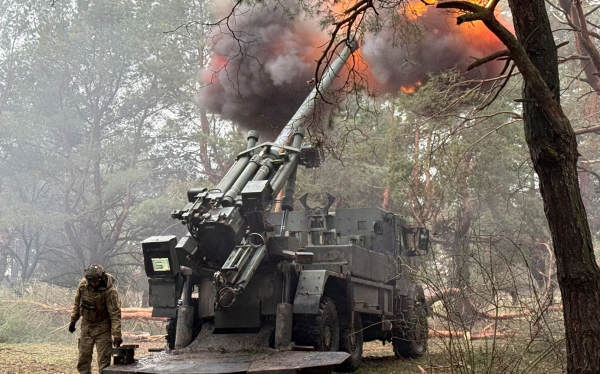 Понад 200 кв. км за п’ять днів: Україна наростила темпи звільнення територій Понад 200 кв. км за п’ять днів: Україна наростила темпи звільнення територій