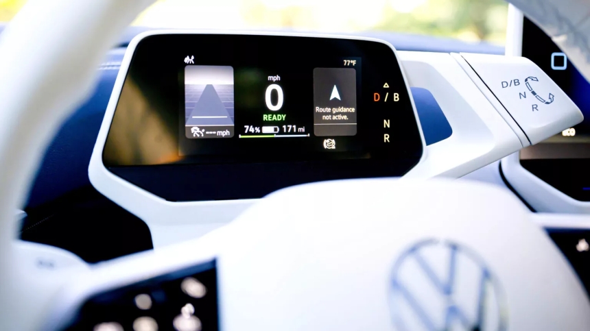 В США отменили коэффициент FCF: электромобили потеряют регуляторные преимущества В США отменили коэффициент FCF: электромобили потеряют регуляторные преимущества