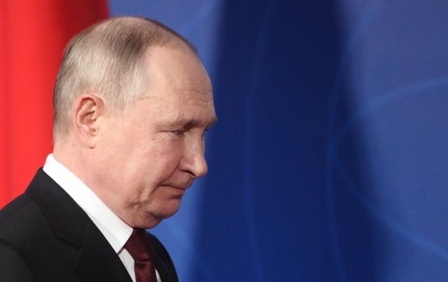 Россия теряет шансы на победу в Украине, - The Economist Россия теряет шансы на победу в Украине, - The Economist