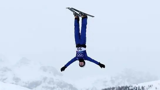 Когда спорт становится живописью: самые впечатляющие фото Зимней Олимпиады-2026 Когда спорт становится живописью: самые впечатляющие фото Зимней Олимпиады-2026