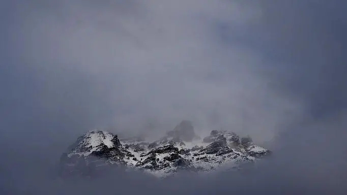 Когда спорт становится живописью: самые впечатляющие фото Зимней Олимпиады-2026 Когда спорт становится живописью: самые впечатляющие фото Зимней Олимпиады-2026