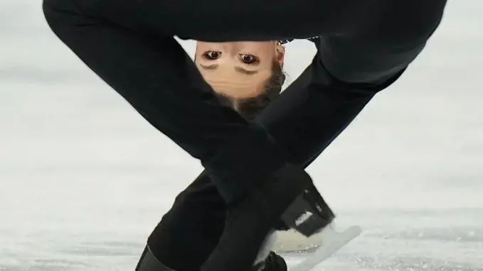 Когда спорт становится живописью: самые впечатляющие фото Зимней Олимпиады-2026 Когда спорт становится живописью: самые впечатляющие фото Зимней Олимпиады-2026