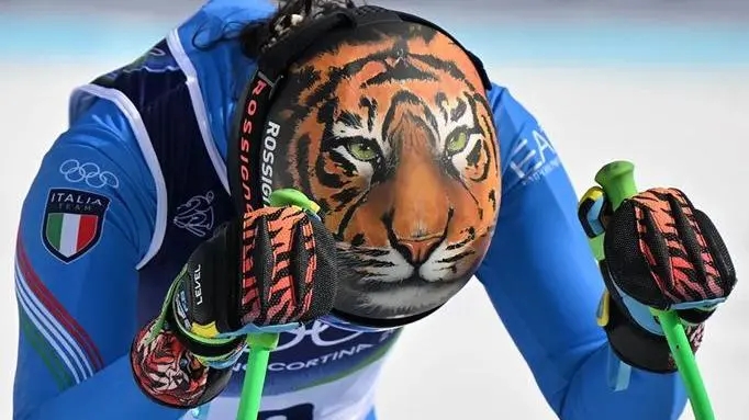 Когда спорт становится живописью: самые впечатляющие фото Зимней Олимпиады-2026 Когда спорт становится живописью: самые впечатляющие фото Зимней Олимпиады-2026