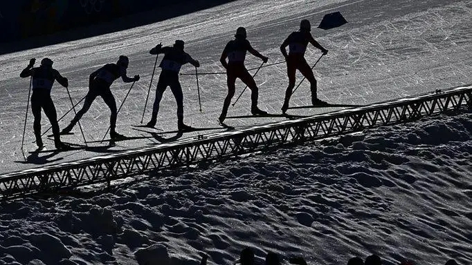 Когда спорт становится живописью: самые впечатляющие фото Зимней Олимпиады-2026 Когда спорт становится живописью: самые впечатляющие фото Зимней Олимпиады-2026