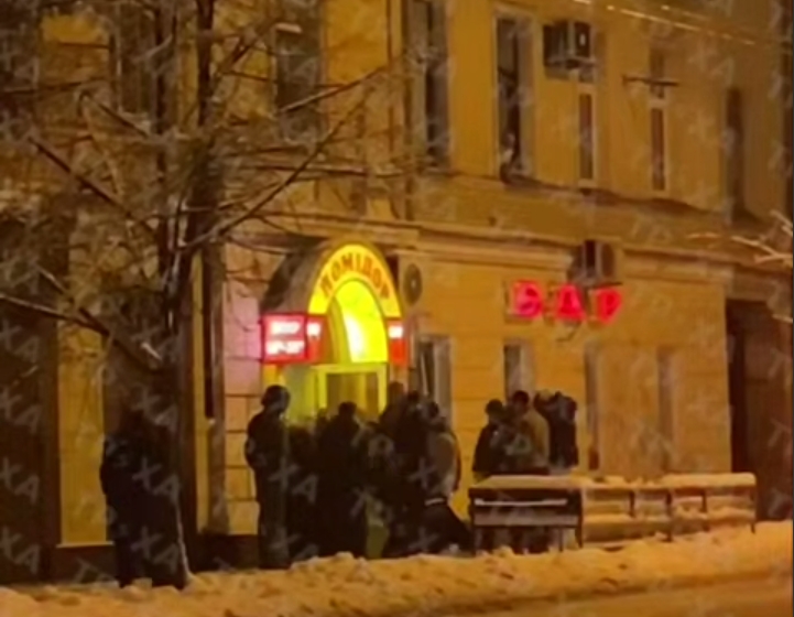 Массовая драка произошла в центре Полтавы (видео) Массовая драка произошла в центре Полтавы (видео)