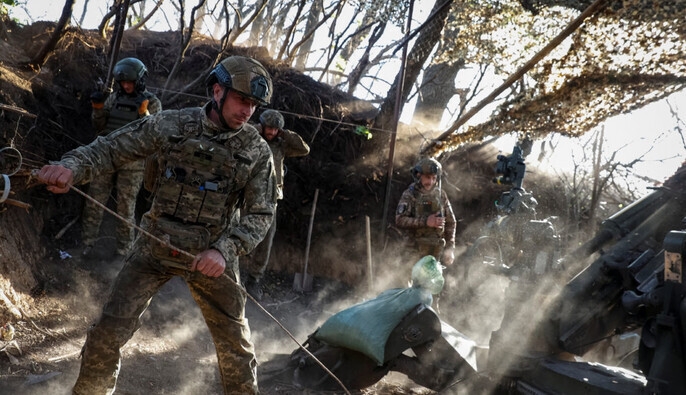 Сили оборони відкинули ворога поблизу Калинівського та Тернового, — DeepState Сили оборони відкинули ворога поблизу Калинівського та Тернового, — DeepState