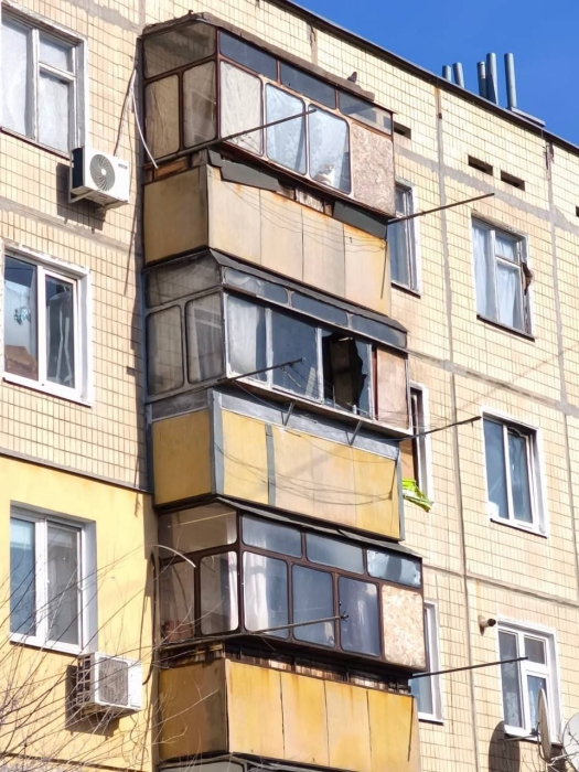 Никополь попал под обстрел: ранены три женщины Никополь попал под обстрел: ранены три женщины