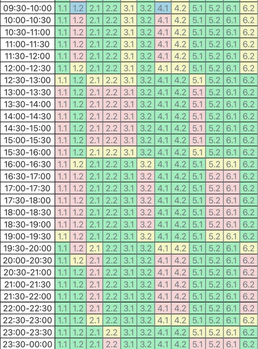 Актуальный график отключения электроэнергии на 27 февраля Актуальный график отключения электроэнергии на 27 февраля