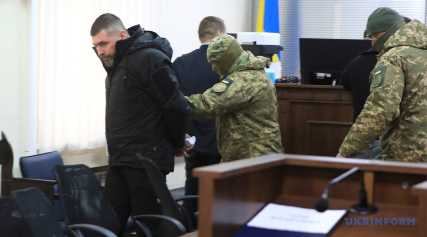 ВАКС арештував начальника управління СБУ на Житомирщині ВАКС арештував начальника управління СБУ на Житомирщині