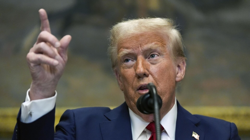 Трамп заявил о возможности захвата Кубы Трамп заявил о возможности захвата Кубы