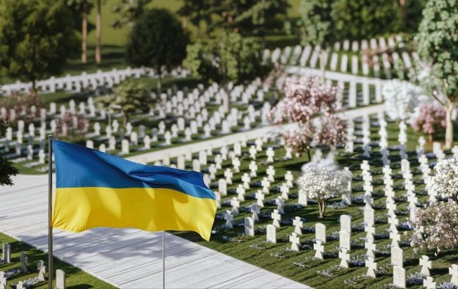 Стало известно, сколько захоронений провели на Национальном военном мемориальном кладбище Стало известно, сколько захоронений провели на Национальном военном мемориальном кладбище