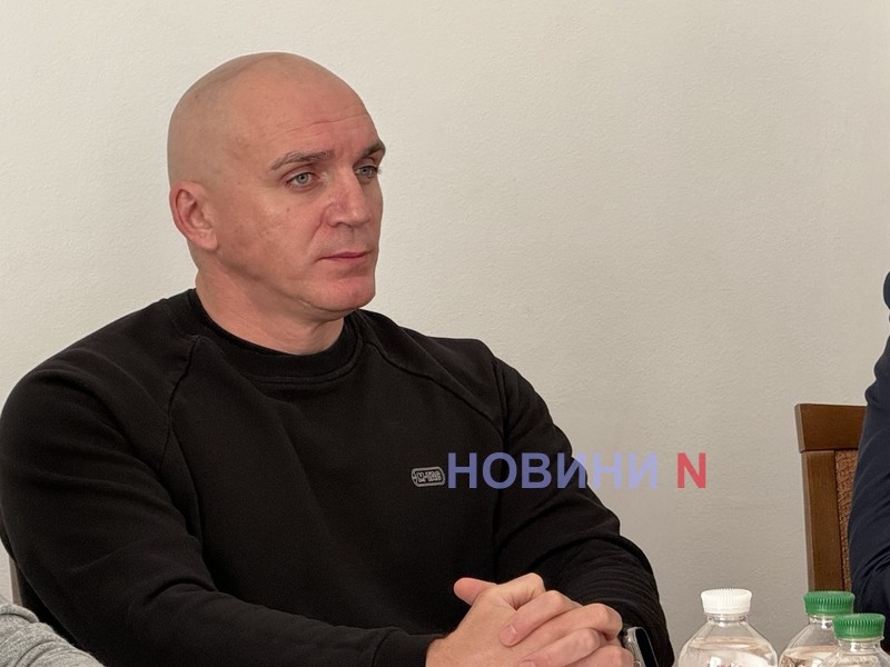 Денег на все не хватит: мэр Николаева призвал готовить и «защищать» списки приоритетных объектов финансирования Денег на все не хватит: мэр Николаева призвал готовить и «защищать» списки приоритетных объектов финансирования