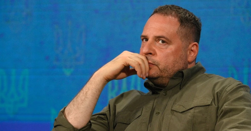 Ермак возглавил комитет при НААУ по защите пострадавших от войны Ермак возглавил комитет при НААУ по защите пострадавших от войны