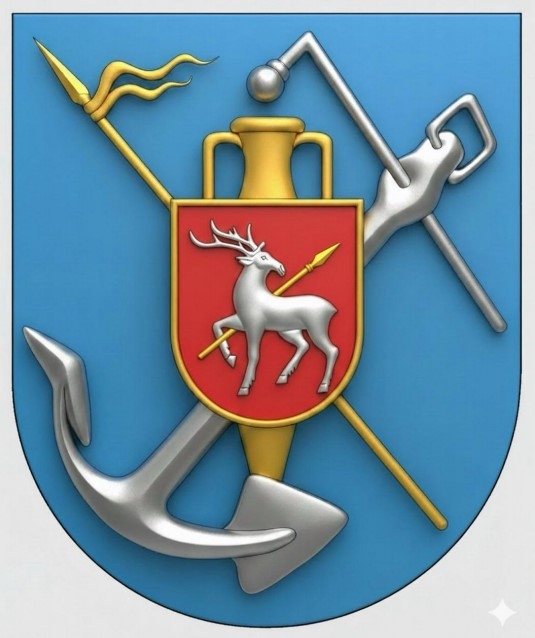 В облсовете представили три варианта обновленного дизайна герба Николаева и области В облсовете представили три варианта обновленного дизайна герба Николаевской области