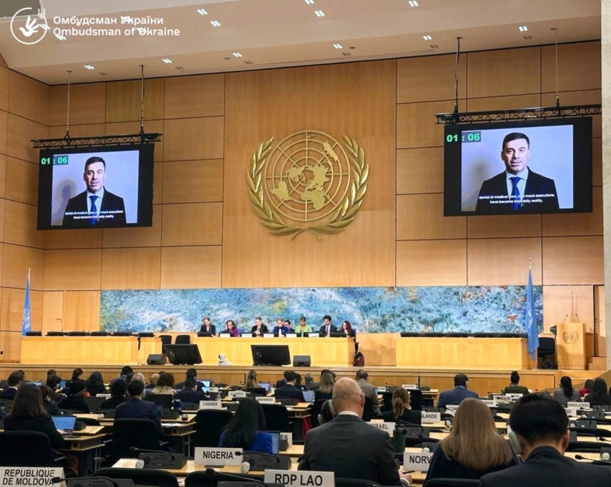 Росія стратила 337 українських військовополонених, — Лубінець Росія стратила 337 українських військовополонених, — Лубінець