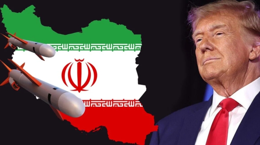 Надто пізно для переговорів з Іраном, — Трамп Надто пізно для переговорів з Іраном, — Трамп